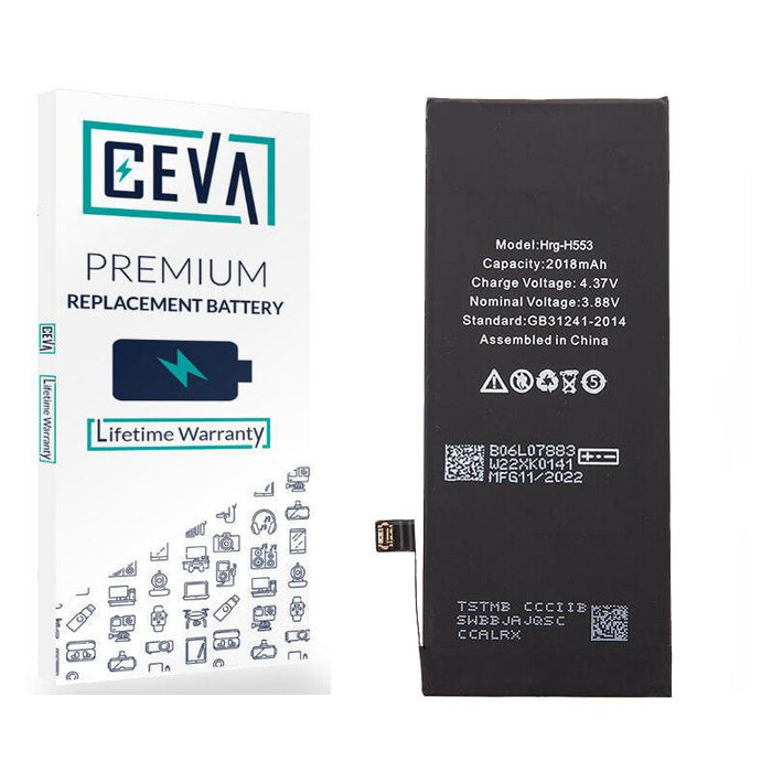 For Apple iPhone SE 3 (2022) Replacement Battery - CEVA