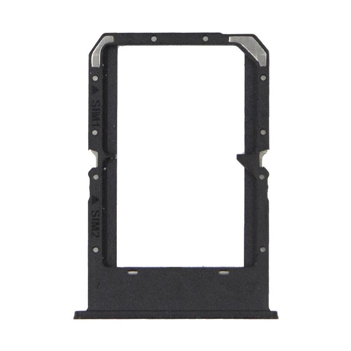 For Oppo A72 5G Replacement Sim Card Tray (Black)