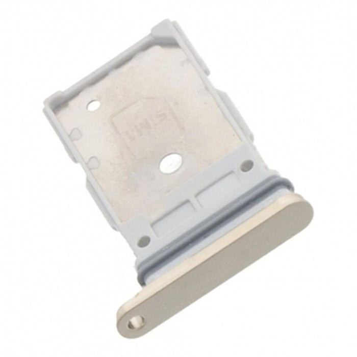 For Samsung Galaxy S24 Ultra Replacement SIM Card Tray (Gold)