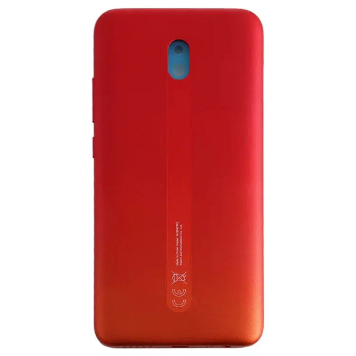 For Xiaomi Redmi 8A Replacement Battery Cover (Red)