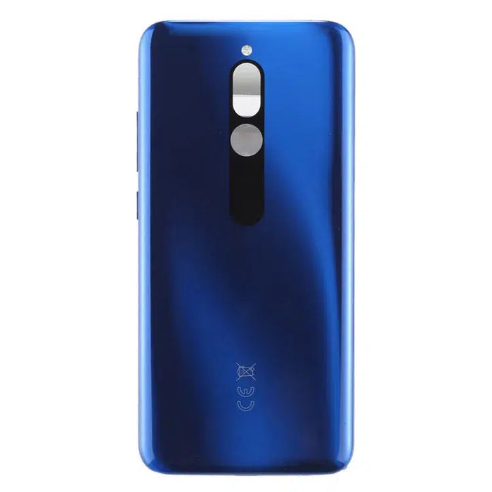 For Xiaomi Redmi 8 Battery Cover (Blue)