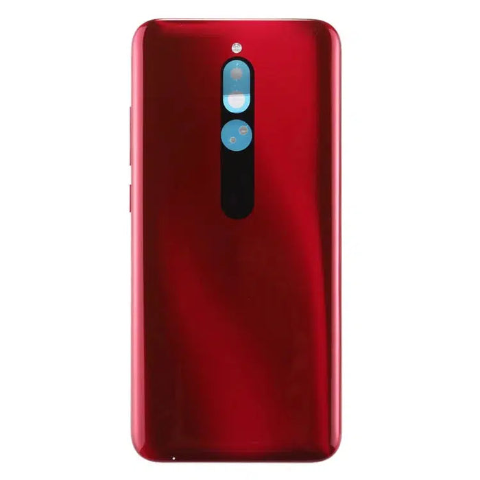 For Xiaomi Redmi 8 Replacement Battery Cover (Red)