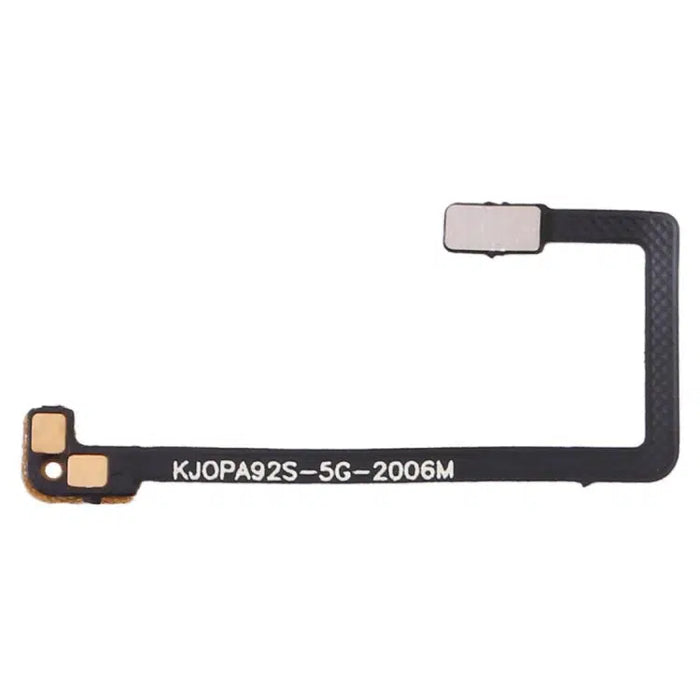 For Oppo A92 Replacement Power Button Flex Cable