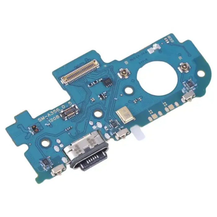 For Samsung Galaxy A35 A356 Replacement Charging Port Board