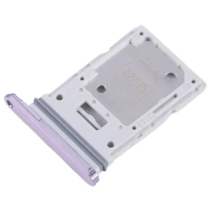 For Samsung Galaxy A55 A556 Replacement SIM Card Tray (Purple)