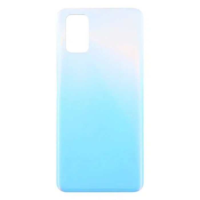 For Oppo A92 Replacement Battery Cover (White)