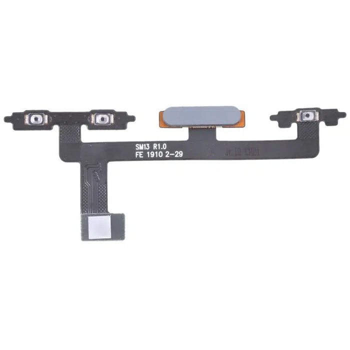 For Sony Xperia 10 Replacement Fingerprint Sensor With Flex Cable (Black)