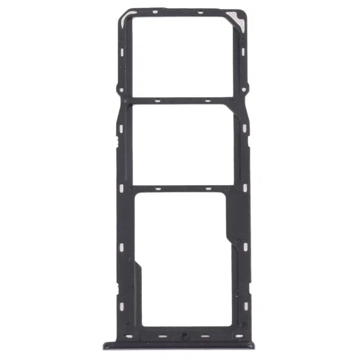 For Opoo A12 Replacement SIM Card Tray (Black)