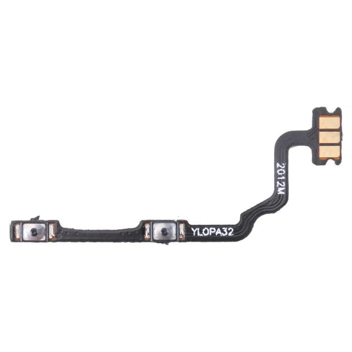 For Opoo A33 (2020) Replacement Volume Button Flex Cable