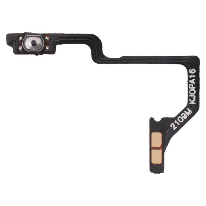 For Oppo A54S Replacement Power Button Flex Cable