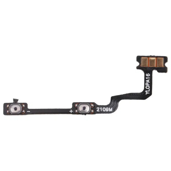 For Oppo A54S Replacement Volume Button Flex Cable