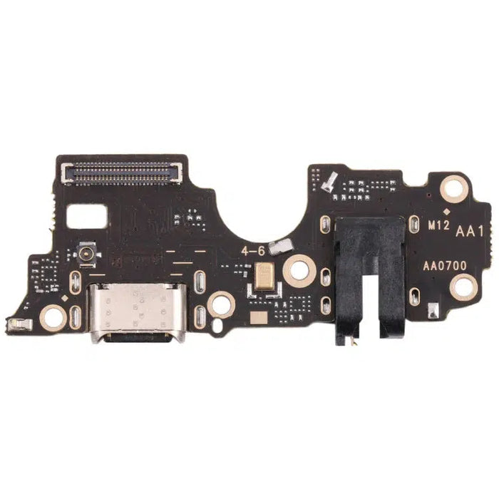 For Oppo A54S Replacement Charging Port Board