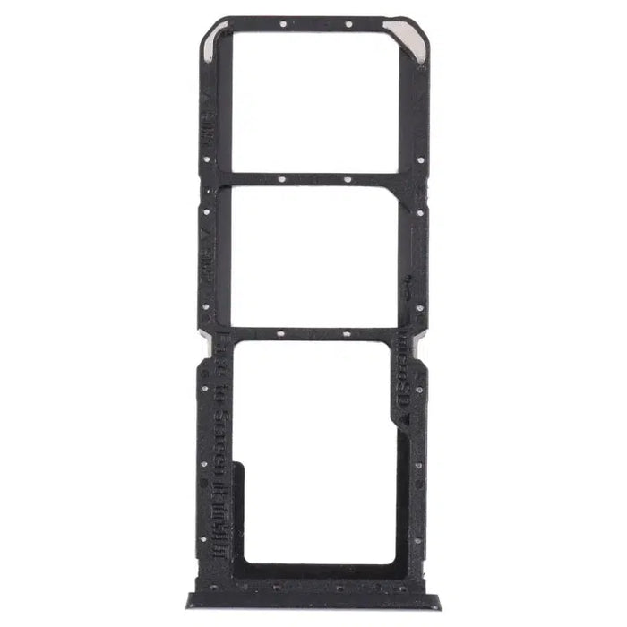 For Oppo A54S Replacement SIM Card Tray (Black)