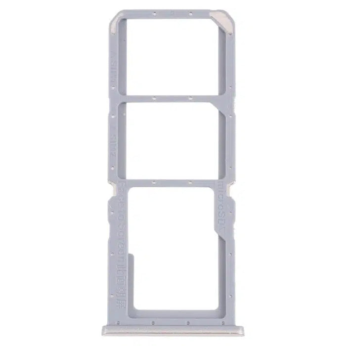 For Oppo A54S Replacement SIM Card Tray (Gold)