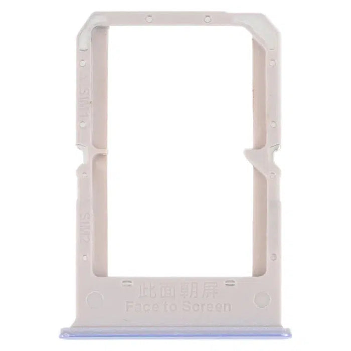 For Oppo A72 / A92 Replacement SIM Card Tray (Purple)