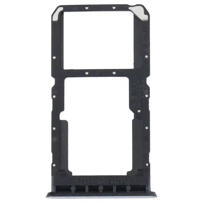 For Oppo A96 Replacement SIM Card Tray (Black)