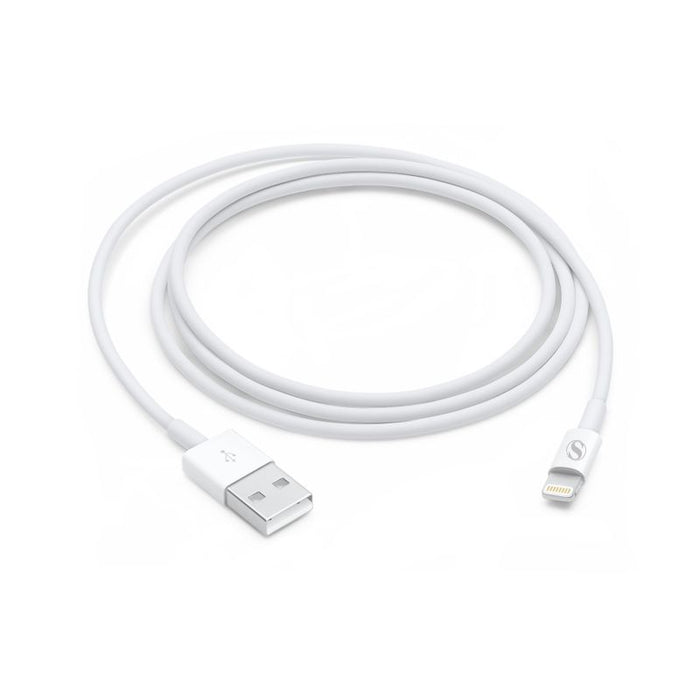 STW USB to Lightning Sync & Charging Cable 2m