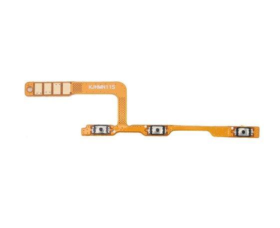 For Xiaomi Redmi Note 11 Replacement Power & Volume Button Flex Cable