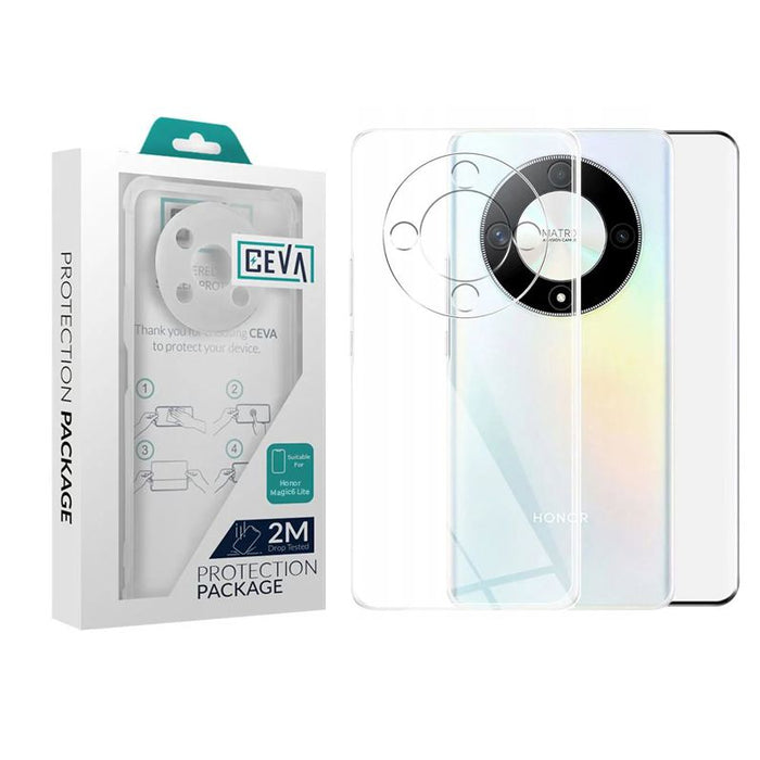 CEVA 2-in-1 Honor Magic6 Lite Protection Package