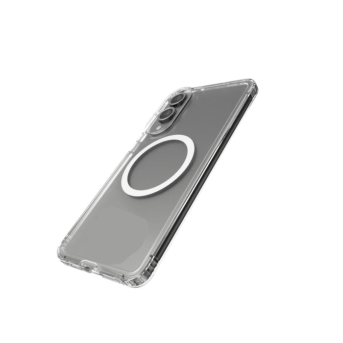 Magsafe Clear Case For Samsung Galaxy S25 Edge