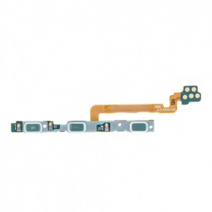 For Samsung Galaxy S24+ Replacement Power & Volume Button Flex Cable