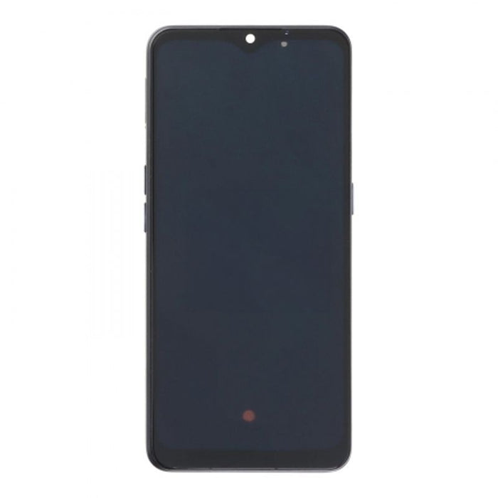 For Oppo Find X2 Lite / Reno3 5G Replacement OLED Screen With Frame (Black)