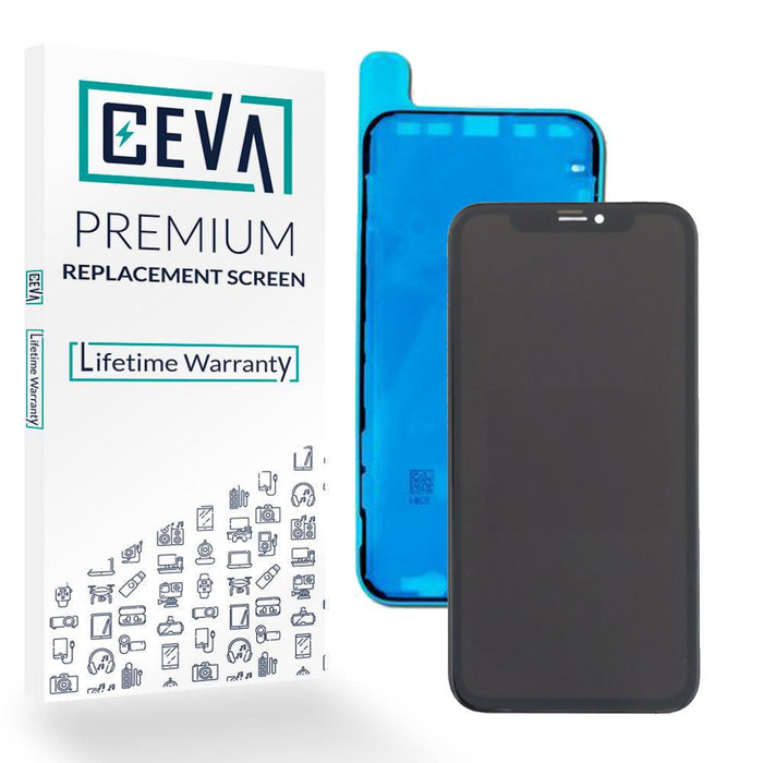 For Apple iPhone XR Replacement In-Cell LCD Screen - CEVA Premium