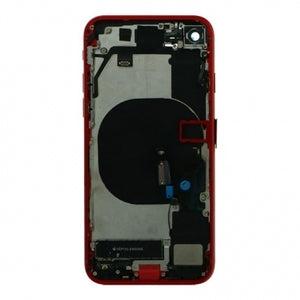 For Apple iPhone SE2 (2020) Replacement Housing Including Small Parts (Red)