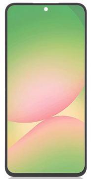 For Samsung Galaxy A56 (5G) Replacement LCD Screen Without Frame