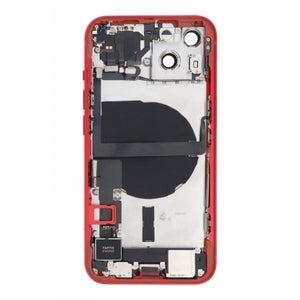 For Apple iPhone 13 Replacement Housing Including Small Parts (Red)