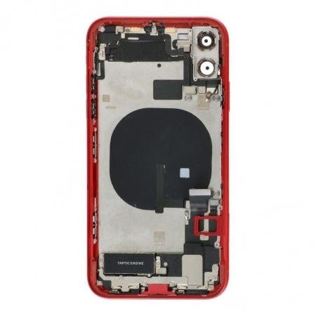 For Apple iPhone 11 Replacement Housing Including Small Parts (Red)