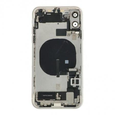 For Apple iPhone 11 Replacement Housing Including Small Parts (White)