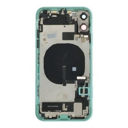 For Apple iPhone 11 Replacement Housing Including Small Parts (Green)