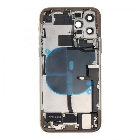 For Apple iPhone 11 Pro Replacement Housing Including Small Parts (Gold)