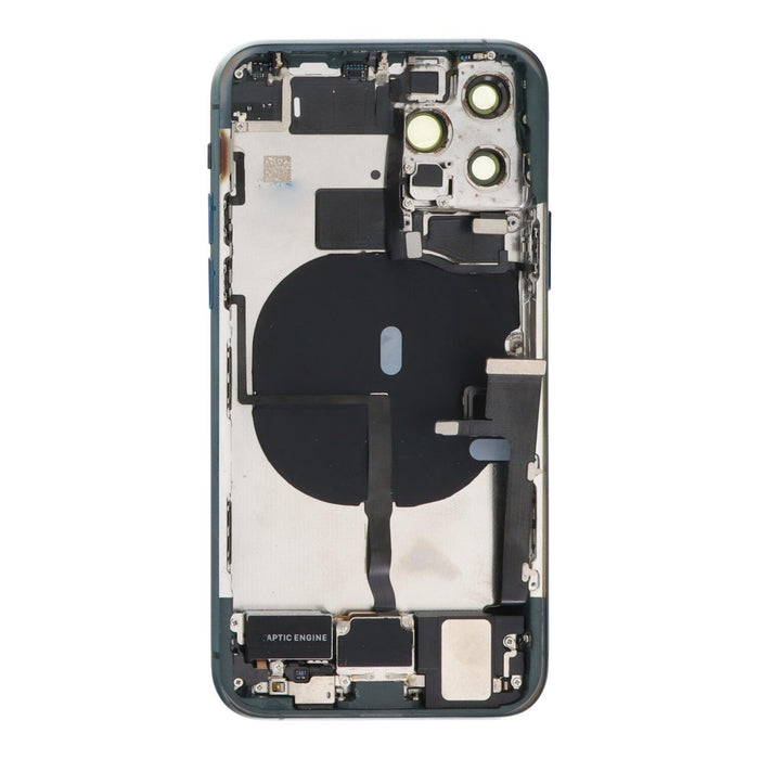 For Apple iPhone 11 Pro Replacement Housing Including Small Parts (Green)