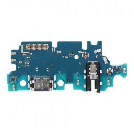 For Samsung Galaxy A24 4G A245 Replacement Charging Port Board