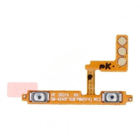 For Samsung Galaxy A24 4G A245 Replacement Volume Button Flex Cable