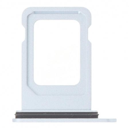 For Apple iPhone 15 / 15 Plus Replacement SIM Card Tray (Blue)