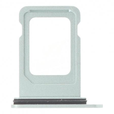 For Apple iPhone 15 / 15 Plus Replacement SIM Card Tray (Green)
