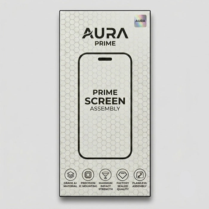 AURA Prime Screen For iPhone 12 Mini