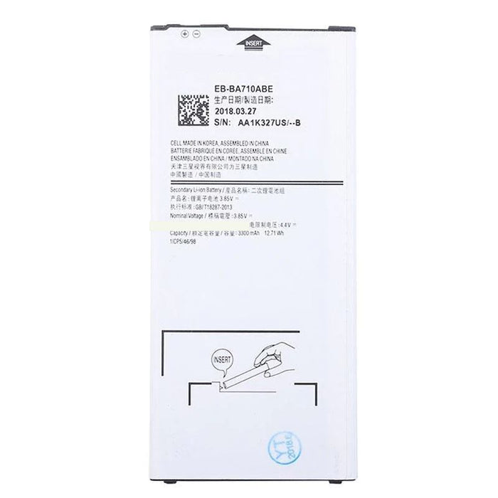 For Samsung Galaxy J7 J710 2016 Replacement Battery 3300mAh