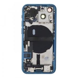 For Apple iPhone 13 Mini Replacement Housing Including Small Parts (Blue)