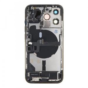 For Apple iPhone 13 Pro Replacement Housing Including Small Parts (Black)