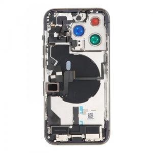 For Apple iPhone 14 Pro Replacement Housing Including Small Parts (Purple)