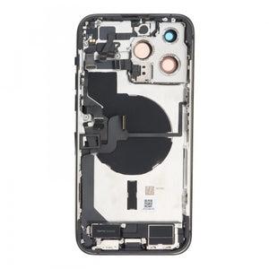 For Apple iPhone 14 Pro Max Replacement Housing Including Small Parts (Black)