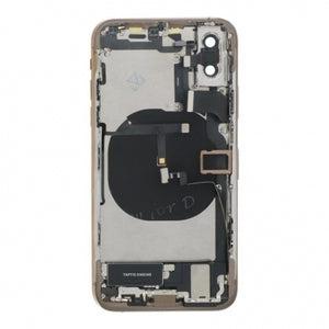For Apple iPhone XS Replacement Housing Including Small Parts (Gold)