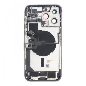 For Apple iPhone 14 Pro Max Replacement Housing Including Small Parts (Purple)