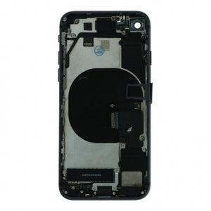 For Apple iPhone 8 Replacement Housing Including Small Parts (Black)