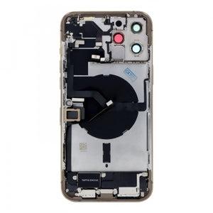 For Apple iPhone 12 Pro Max Replacement Housing Including Small Parts (Gold)