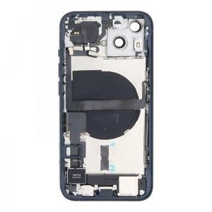 For Apple iPhone 13 Replacement Housing Including Small Parts (Black)